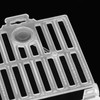 Haofy 5 Pieces Queen Bee Catcher Cage Plastic Queen Rearing