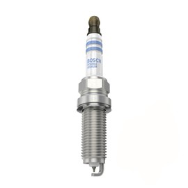 Bosch 0242135553 / VR7SII33U Double Iridium Spark Plug Replaces 22401 AA781