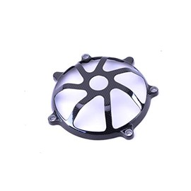 Bestem Carbon Fiber Dry Clutch Cover Open Style for Ducati