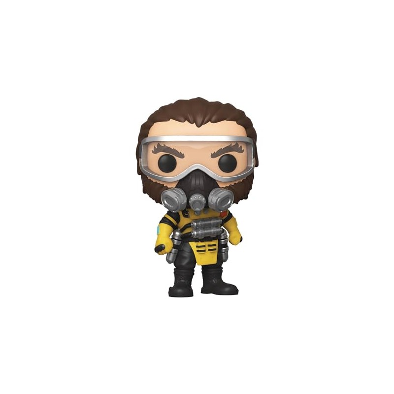 Funko Pop! Games: Apex Legends - Caustic