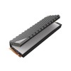M.2-3 Radiator M.2 SSD Heat Sink Aluminum Heat Sink Tool-free