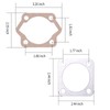 5 Set Cylinder Head Bottom Gasket (5X Cylinder Head Gaskets
