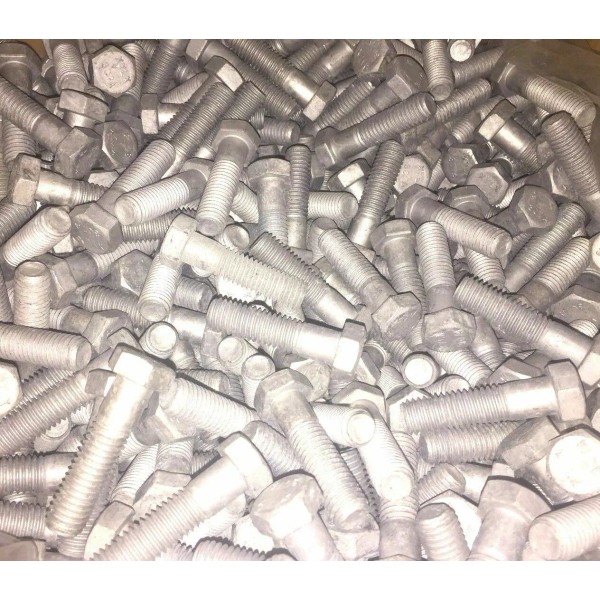 WARREN FASTENINGS SOUTH 5/8-11 X 10 Hex Head Cap Screws