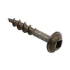 Rok Hardware #8 x 1" Pocket Hole Deck Screws Square