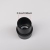 SquEqu 8 Pack Mini Rebounder Leg Floor Protectors 1" Round