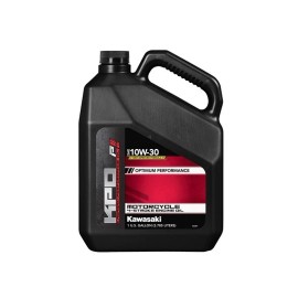 Kawasaki KPO Conventional 4-Stroke Engine Oil, Gallon, 10W-30