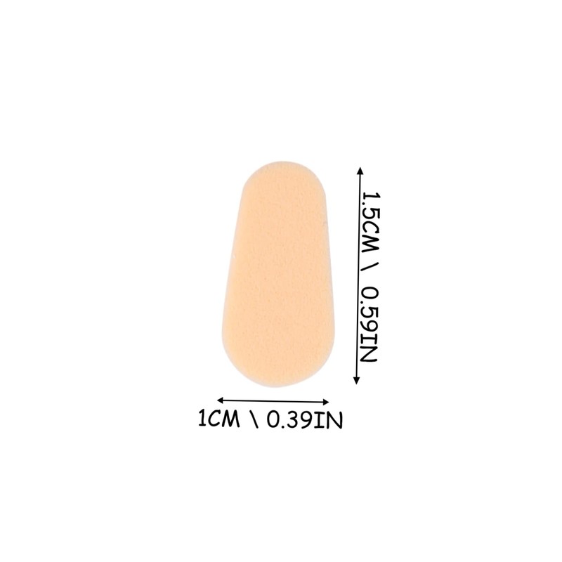 Baluue Sets Eyeglass Nose Pad Nasal Cushion Repair Kit for