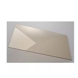 Unbranded Cut To Your Custom Size Robax Glass for WOODBURNER STOVE, HEAT RESISTANT GLASS