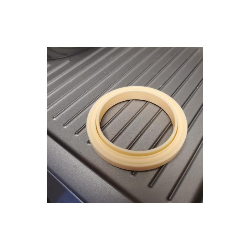 2 PCS Silicone Steam Ring for Breville Espresso Machine 878/870/860/880/810/840/450/500,54