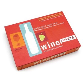 Wine Smarts Game 0972187602 by SMARTS