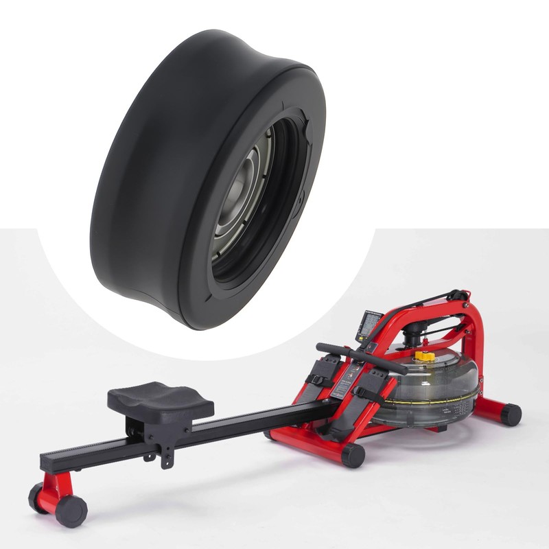 Briny River Rowing Machine Bearing Wheel OD 35mm Thickness 14.5mm