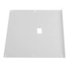 Acrylic Cutting Board Transparent Cooking Chopping Board Non Slip Clear