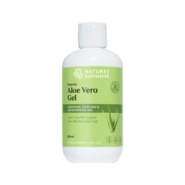 Natures Sunshine Aloe Vera Gel 236ml