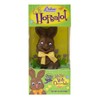 Palmer Hollow R.B. Hopsalot Milk Chocolate Easter Bunny, Perfect For Easter Baskets, Traditionally Decorated in the USA, Making Candy Fun Since 1948