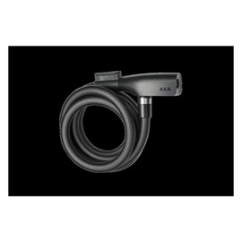 AXA Unisex - Adult Resolute 12-60 Cable Locks, Black, 60cm, 12mm