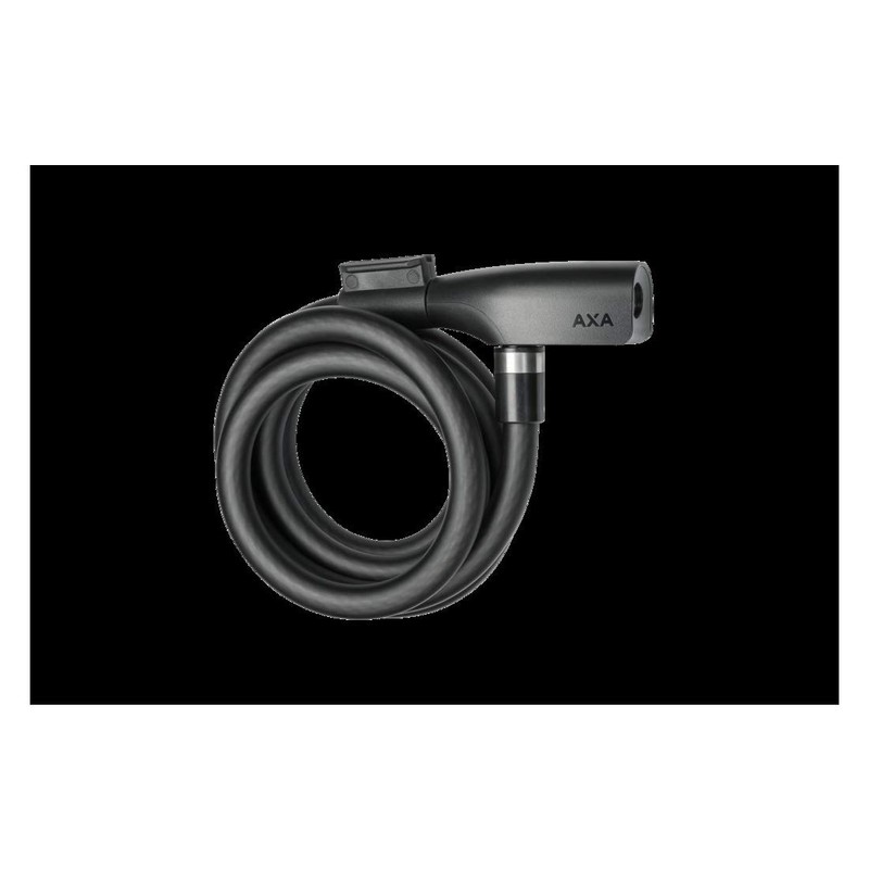 AXA Unisex - Adult Resolute 12-60 Cable Locks, Black, 60cm,
