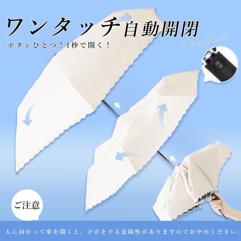 Shishivera Parasol, Ultra Lightweight, 9.0 oz (255 g), UV Reduction,