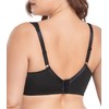 wirarpa Women's Bras Comfortable Ultimate Soft Wireless Full Coverage Non-Padded