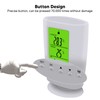 Wireless Thermostat Outlet Multifunctional Automatically Programmable Digital Temperature Controller Outlet
