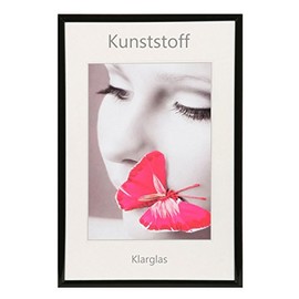 IDEAL Document Picture Frame 21 x 29.7 DIN A4 Certificate Master Letter Certificates: Colour: Black or Glass