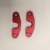 Juicinyi Sun Visor Clip Repair Set Kit Compatible with Jeep