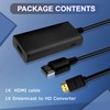 HD Cable for Dreamcast Console, Sega Dreamcast HDMI Converter, HD