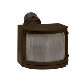 Weatherproof Motion Sensor Switch, Bronze