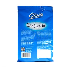 Gioia Cantucci, Almond Biscotti, 200 Grams