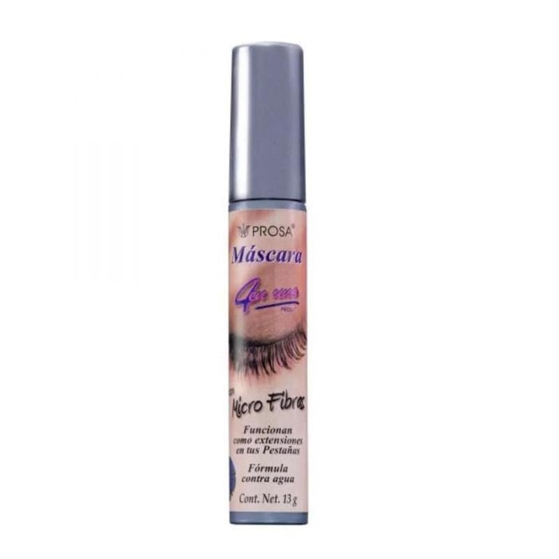 Prosa Viral 4 in 1 Mascara 6 Piece Ultimate Bundle