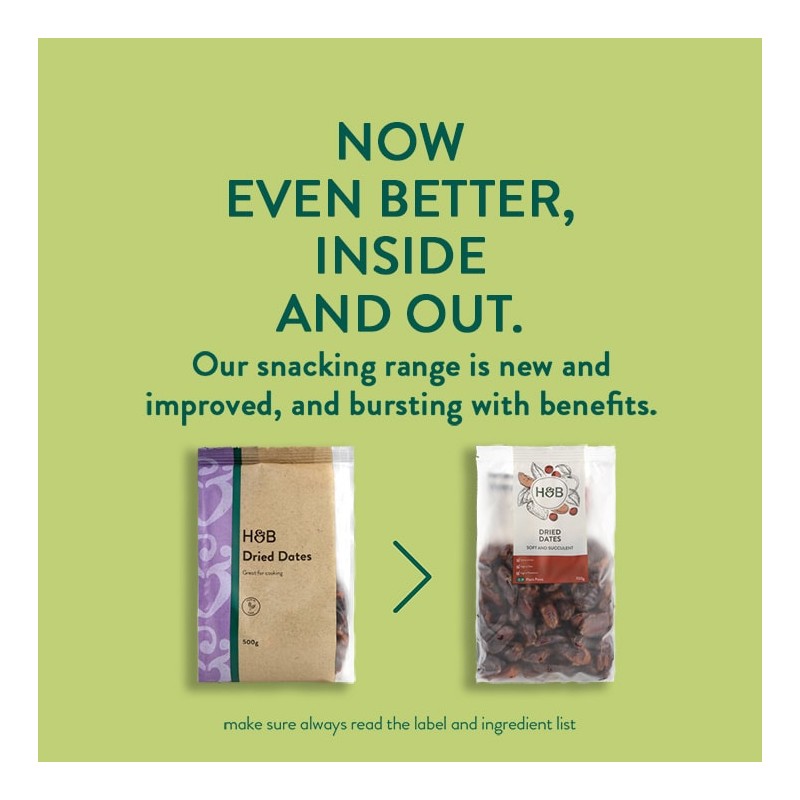Holland & Barrett Dried Dates
