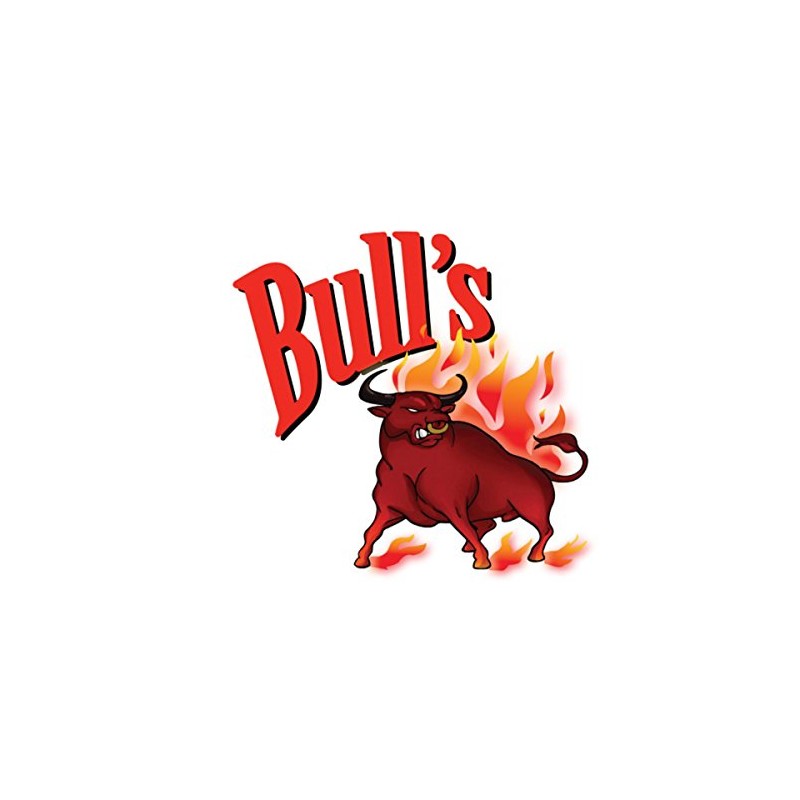 Bull's BIG Snack Sticks - 1 Box of 100