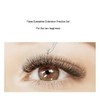 zalati False Eyelash Extension Practice Set Makeup Eyelash Transplant Training