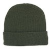 HOT SHOT Men's Acrylic Knit Super Stretch Cuff Cap, Rifle,
