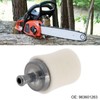 Briny River 2 x Chainsaws Petrol Fuel Filter 963601263 Chainsaws