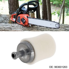 Briny River 2 x Chainsaws Petrol Fuel Filter 963601263 Chainsaws Compatible with Dolmar