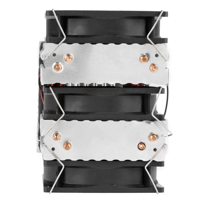 Socialme-eu Semiconductor Cooling Device Thermoelectric Cooler 12 V 10 A