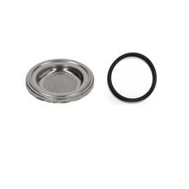 VNC Shop Universal 44mm Filter Pad with Viton Gasket for Coffee Machines