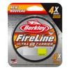Berkley Fireline Ultra 8 150M 0.39 Fl Green