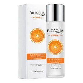 Tonico Vitamina C Antioxidante Quita Impurezas By Bioaqua Momento de aplicacin Noche Tipo de piel Todo tipo de piel                                   