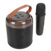 RGB Speaker 16 Light Beads Lightweight Compact Portable Bluetooth Speaker