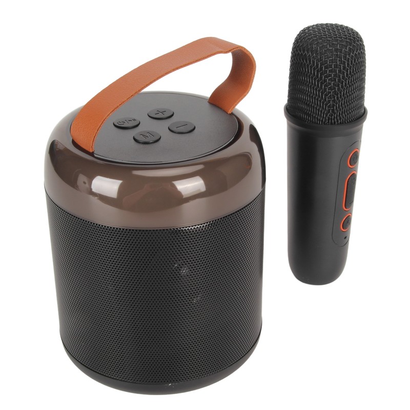 RGB Speaker 16 Light Beads Lightweight Compact Portable Bluetooth Speaker
