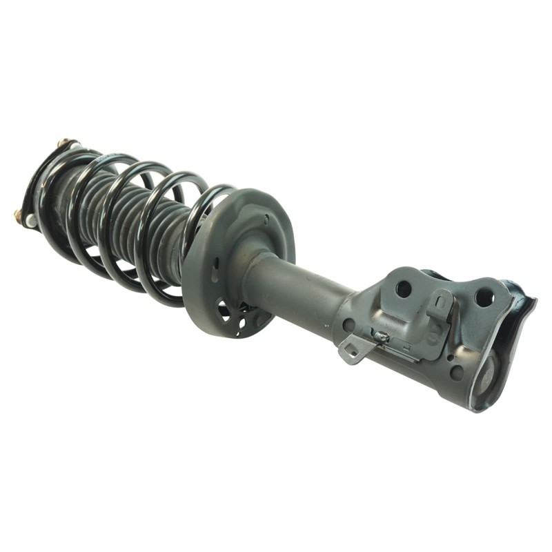 TRQ Front Left Complete Strut & Coil Spring Assembly Drivers