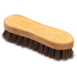 Addis 190mm Scrubbing Brush, Varnished