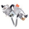 Carburetor Kit Replacement Fit for Honda GX160 2KW 168F Chainsaw