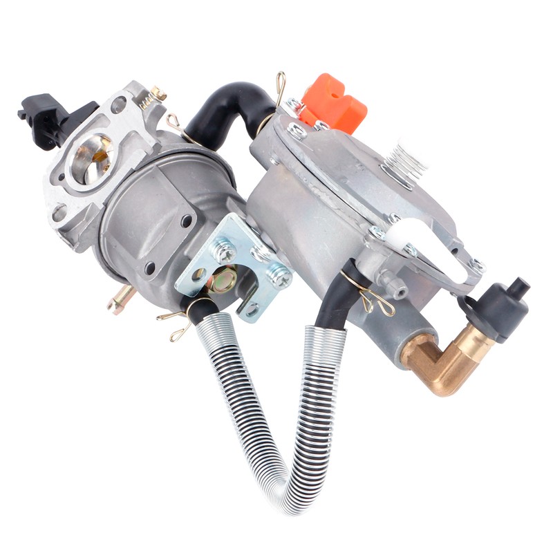 Carburetor Kit Replacement Fit for Honda GX160 2KW 168F Chainsaw