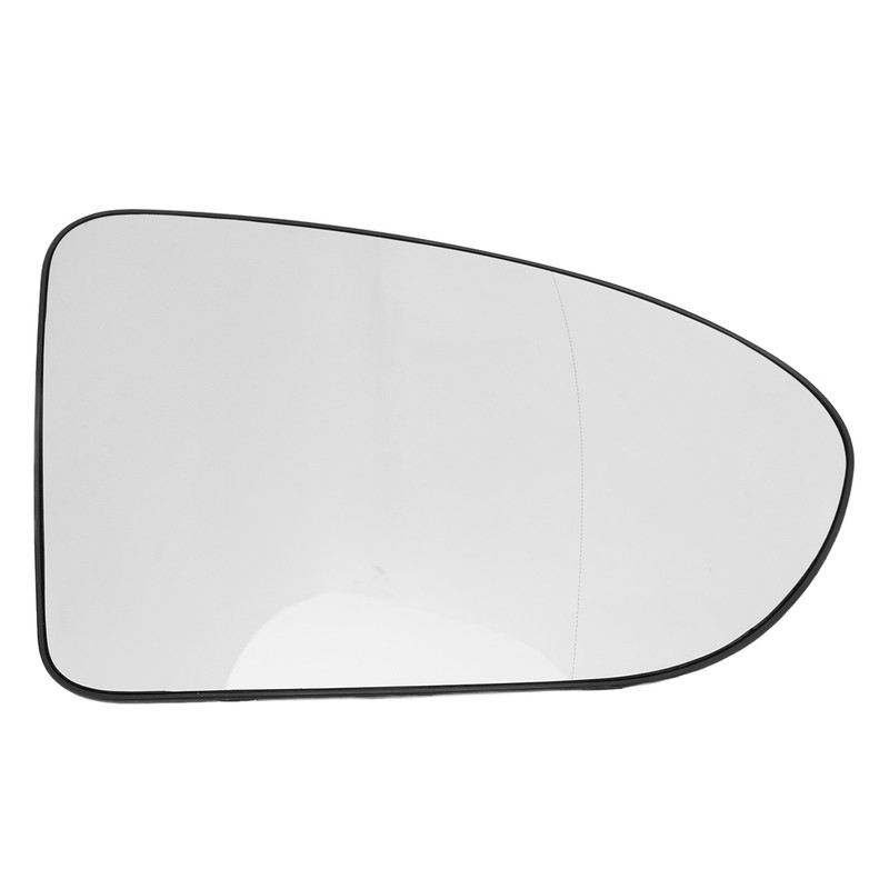 Rearview Mirror Glass with Heating Clear Visibility UV Resistance Fit