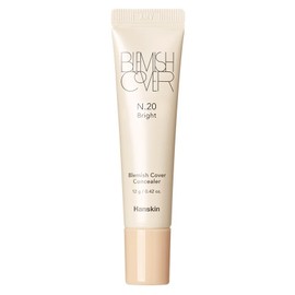 Hanskin Color Edition Blemish Cover Concealer 12g Bright 1ea / 한스킨 컬러에디션 블레미쉬 커버 컨실러 12g 브라이트 1개