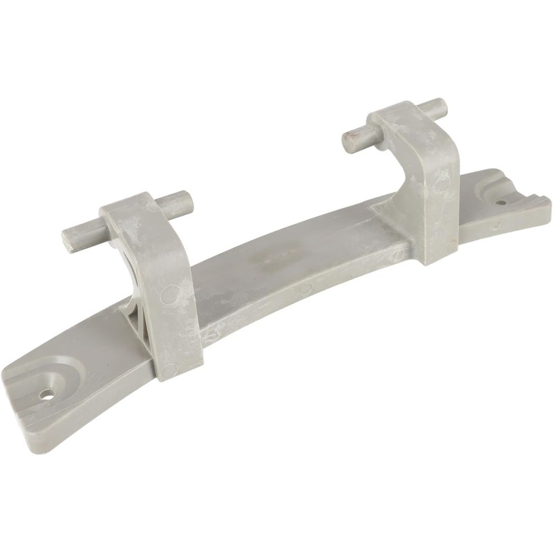 CERTIFIED Candy Washing Machine Door Hinge Plastic Silver/Grey In Colour