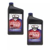 Exmark Engine Oil 2 Quarts and Filter Kit Quest Radius