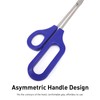 8.3 Inch Long Handle Toenail Scissors for Thick Nails &